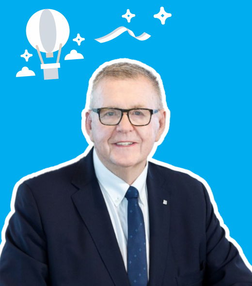 Robert Kelly AM