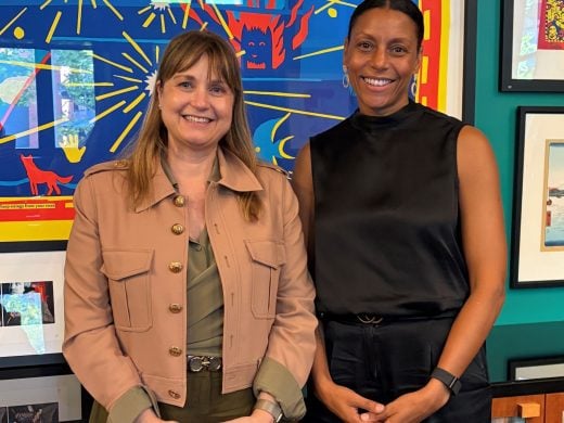 Welcoming Kelly Slessor to the KidsXpress Board