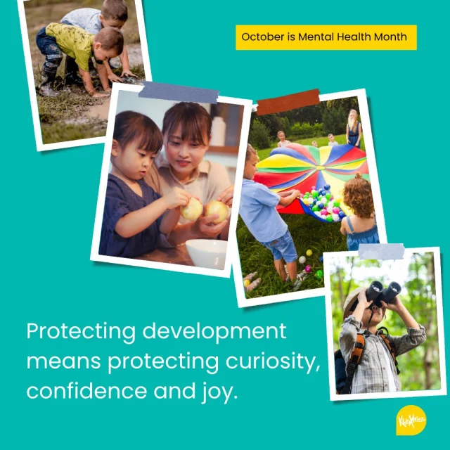 “Children should be protected from any activities that could harm their development.” (Article 36, UN Convention on the Rights of the Child)  At KidsXpress, we see every day that harm to a child’s development doesn’t always come from what’s done to them - sometimes it’s what’s missing: safety, stability, or the freedom to express big emotions without fear.  Emotional neglect, constant stress, or environments where children feel unseen can all quietly shape the way a child learns, trusts, and connects. That’s why our work focuses on rebuilding those foundations, that is, helping children process what’s hard, while helping adults understand what children’s behaviour is trying to communicate.  Protecting development means protecting curiosity, confidence and joy - not just protecting from harm, but protecting the conditions that make growth possible.  During Children’s Week and October Mental Health Month, we honour every adult - parent, relative, teacher, coach or therapist - who creates that kind of safety.  #ChildrensWeek #ChildrensRights #RightToProtection #MentalHealthMonth #KidsXpress #ExpressiveTherapy #TraumaInformedCare #ChildWellbeing