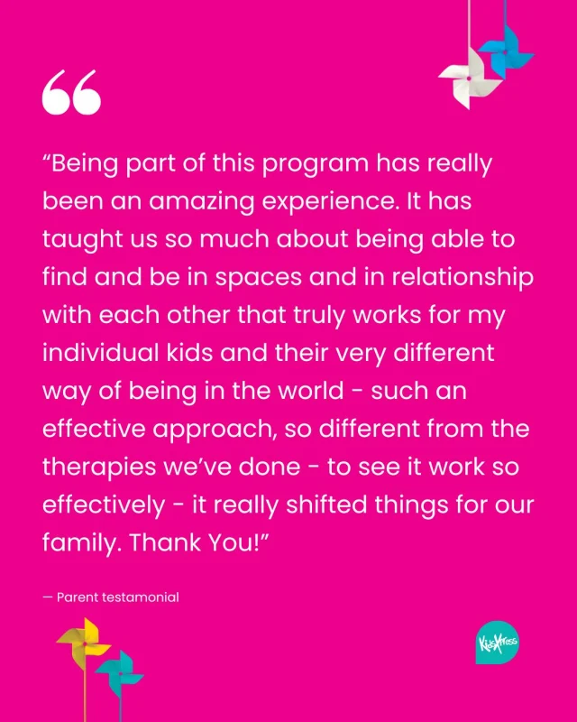 “It really shifted things for our family.” When a parent says this, we know it’s not just about behaviour changing — it’s about the atmosphere at home feeling different.  Trauma-informed support doesn’t focus on “fixing” a child. It strengthens safety, understanding and connection across the whole family system.  Healing happens in respectful, relational spaces — and that ripple effect reaches far beyond the therapy room.  #TestimonialTuesday #ParentingSupport #TraumaInformed #FamilyWellbeing #KidsXpress