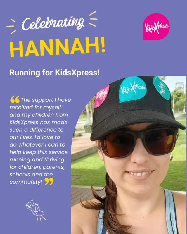 A huge shout-out to Hannah, who has signed up for the Sydney Marathon on Saturday 26th July to raise funds for KidsXpress!  By taking on this incredible challenge, Hannah is helping raise vital funds and awareness so more children impacted by trauma and adversity can access the support they need to heal, grow, and thrive.  We're so grateful to have amazing people like Hannah in our village. Every fundraiser, every donation, and every kilometre helps us reach more children and families who need us most.  ✨ Feeling inspired?  With Beach2Beach, City2Surf and the Sydney Marathon just around the corner in August, there's still time to make every kilometre count for children impacted by trauma and adversity – head over to our event page to find out more about how you can register for one of these events and start fundraising for KidsXpress today.  Good luck, Hannah, we'll be cheering you on every step of the way!  #KidsXpress #TeamKidsXpress #SydneyMarathon #City2Surf #RunForACause #FundraiseForGood #ChildrensMentalHealth #CommunityFundraising #TraumaInformed #HealGrowThrive #MakeEveryStepCount #TogetherWeCan